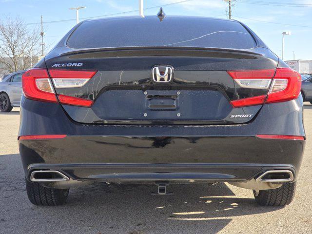 used 2018 Honda Accord car, priced at $21,777