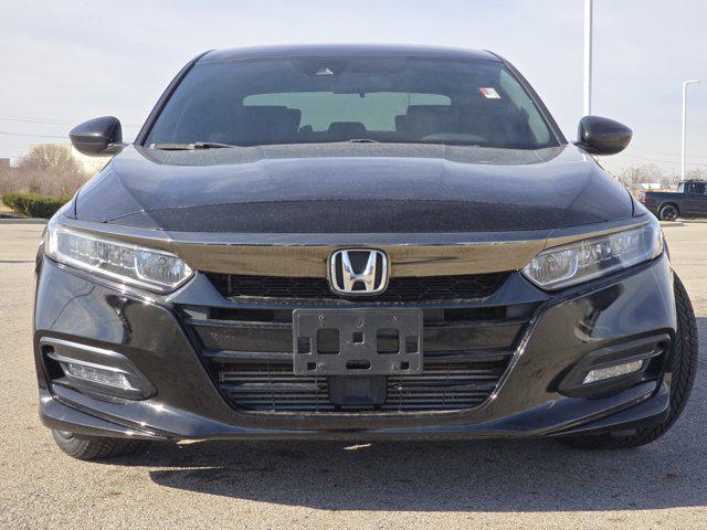 used 2018 Honda Accord car, priced at $21,777