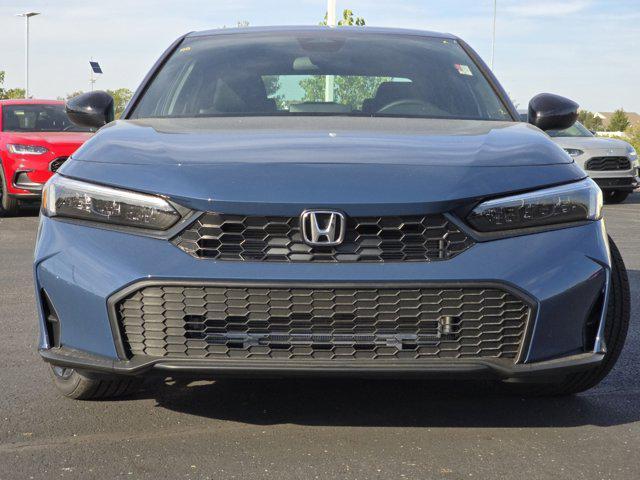 new 2026 Honda Civic car, priced at $28,245