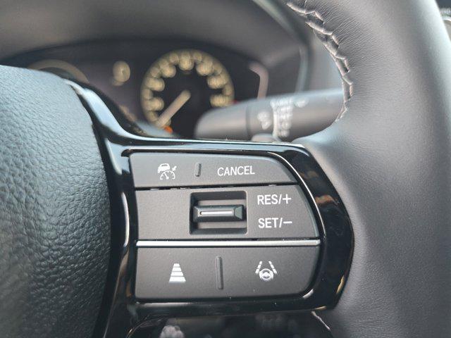 new 2026 Honda Civic car, priced at $28,245