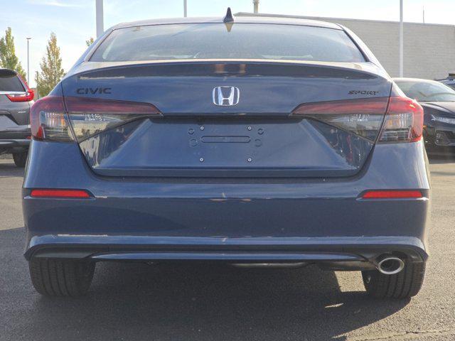 new 2026 Honda Civic car, priced at $28,245