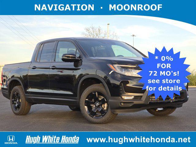 new 2026 Honda Ridgeline car, priced at $46,690