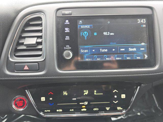 used 2022 Honda HR-V car, priced at $19,948