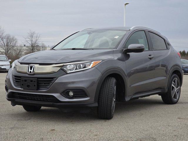used 2022 Honda HR-V car, priced at $19,948