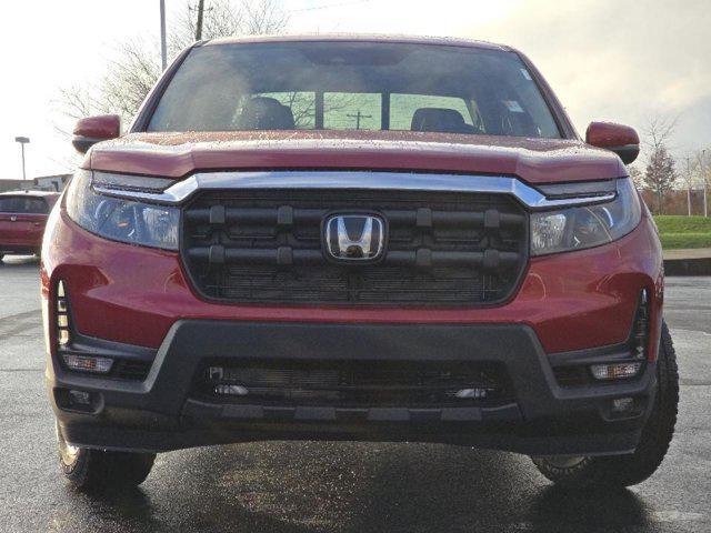 new 2025 Honda Ridgeline car, priced at $43,080