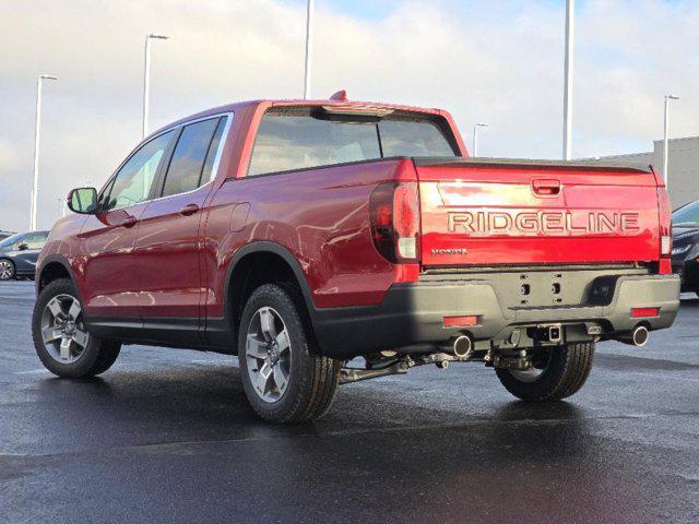 new 2025 Honda Ridgeline car, priced at $43,080