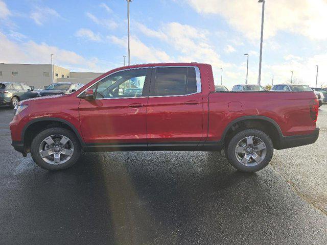 new 2025 Honda Ridgeline car, priced at $43,080