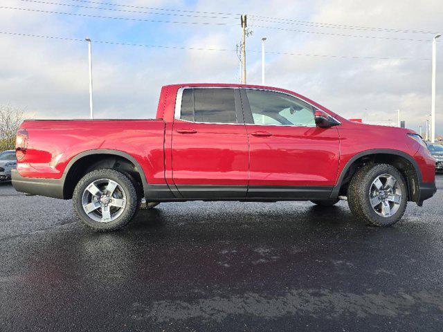 new 2025 Honda Ridgeline car, priced at $43,080