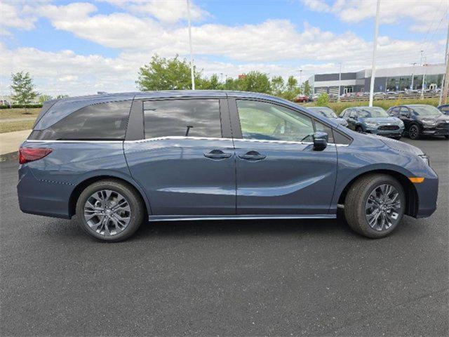 new 2025 Honda Odyssey car, priced at $48,005