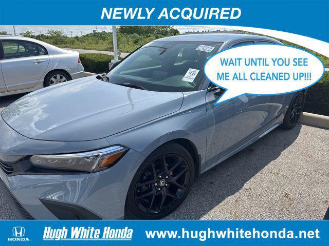 used 2022 Honda Civic car, priced at $24,988
