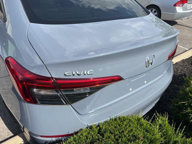 used 2022 Honda Civic car, priced at $24,988