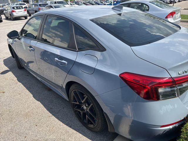 used 2022 Honda Civic car, priced at $24,988