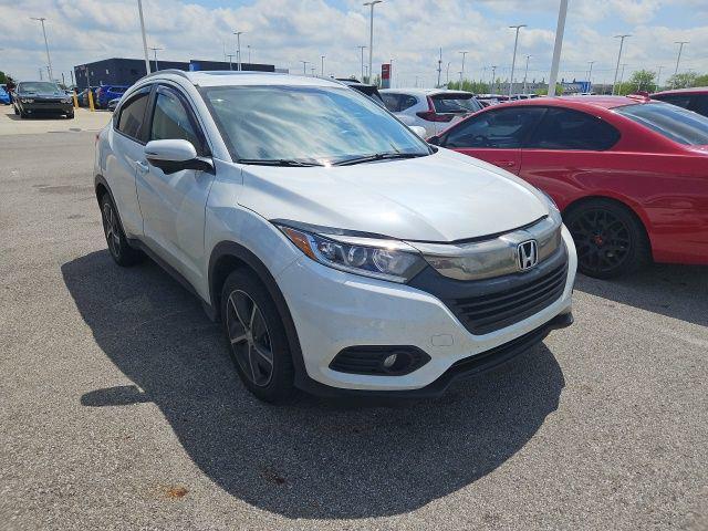 used 2022 Honda HR-V car, priced at $23,398