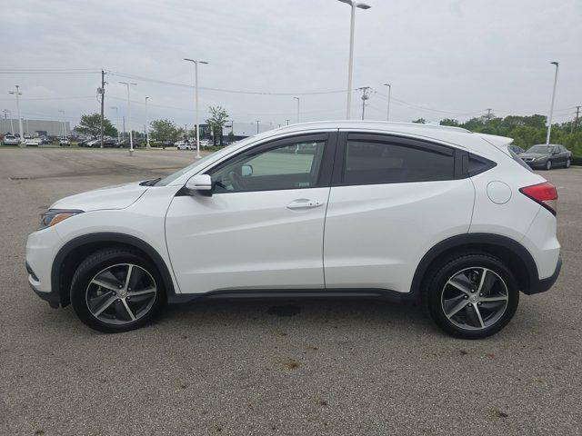 used 2022 Honda HR-V car, priced at $22,555