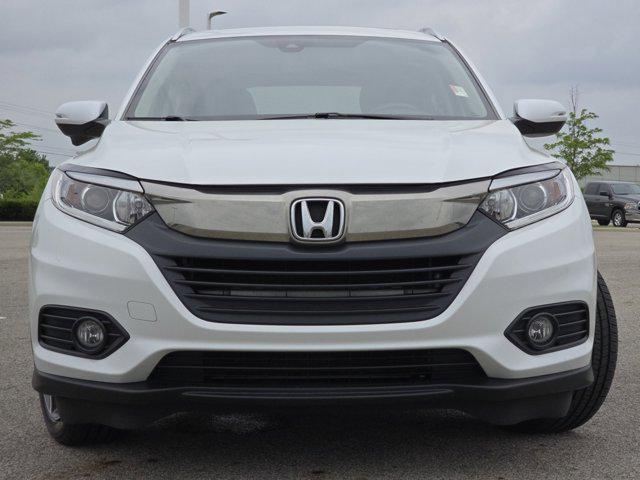 used 2022 Honda HR-V car, priced at $22,555