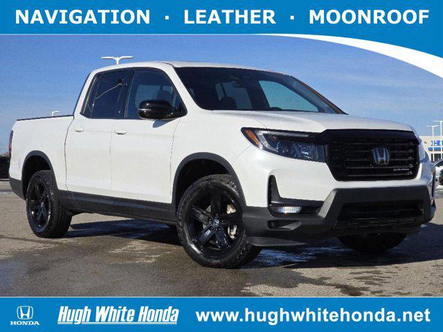 used 2022 Honda Ridgeline car, priced at $33,791