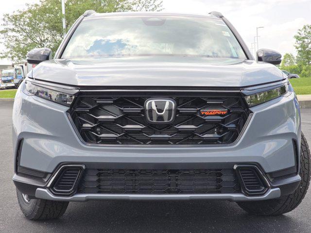 new 2026 Honda CR-V Hybrid car, priced at $40,650