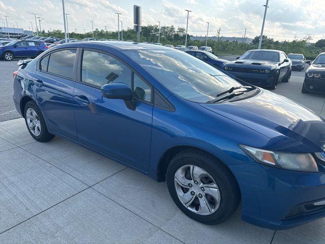 used 2014 Honda Civic car, priced at $8,988