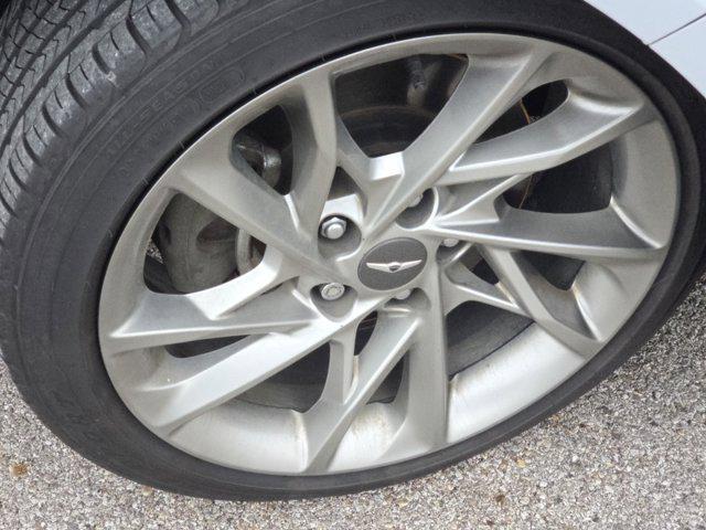 used 2022 Genesis G70 car, priced at $25,290