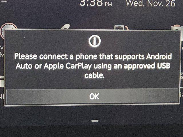 used 2022 Genesis G70 car, priced at $25,290