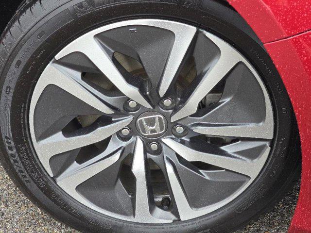 used 2021 Honda Accord Hybrid car, priced at $23,802