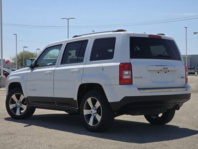 used 2017 Jeep Patriot car, priced at $11,777
