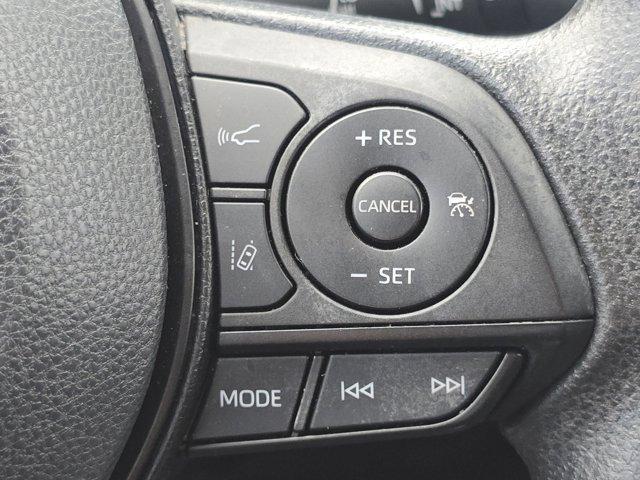 used 2023 Toyota RAV4 car, priced at $27,555