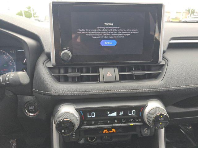 used 2023 Toyota RAV4 car, priced at $27,555