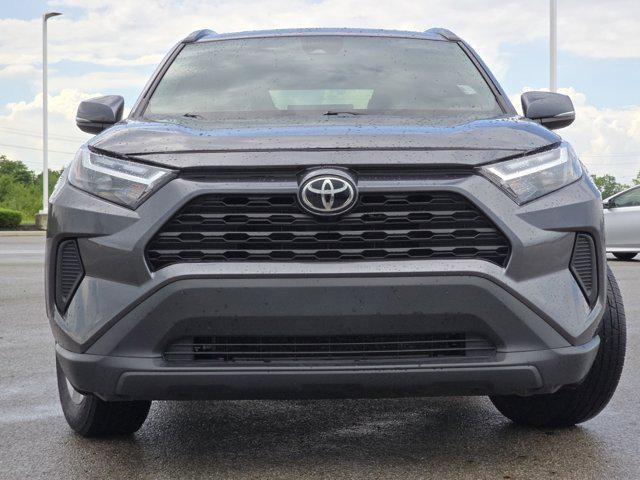 used 2023 Toyota RAV4 car, priced at $27,555