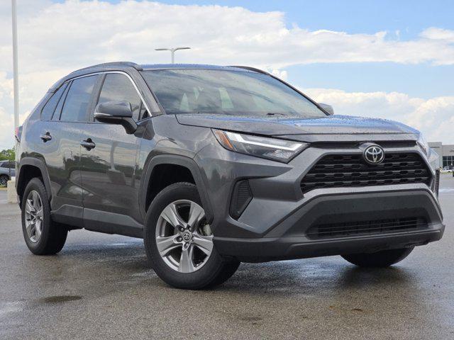 used 2023 Toyota RAV4 car, priced at $27,555