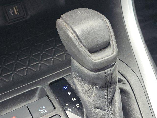 used 2023 Toyota RAV4 car, priced at $27,555