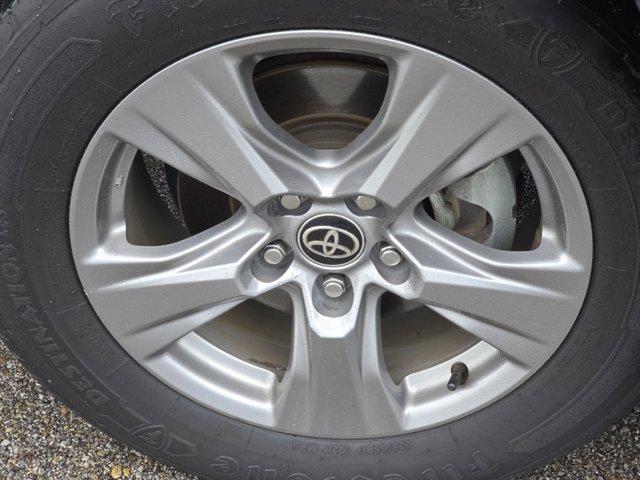 used 2023 Toyota RAV4 car, priced at $27,555