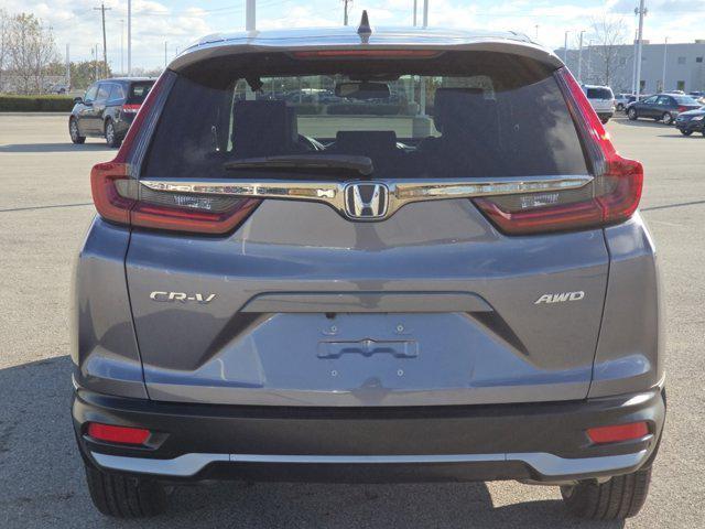 used 2022 Honda CR-V car, priced at $26,651