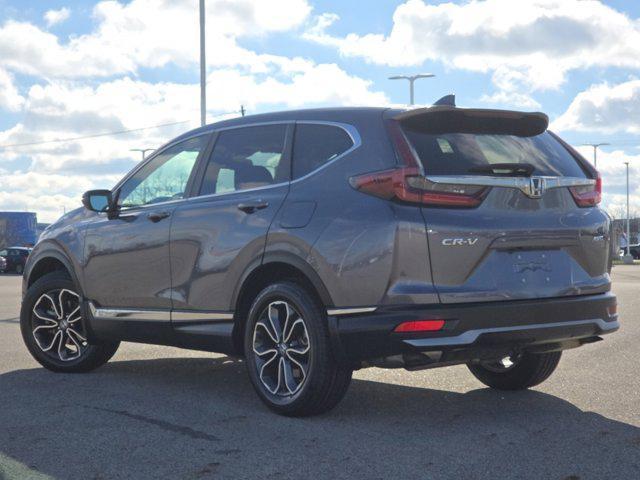 used 2022 Honda CR-V car, priced at $26,651