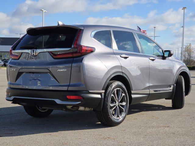 used 2022 Honda CR-V car, priced at $26,651