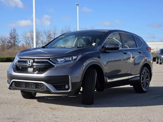 used 2022 Honda CR-V car, priced at $26,651