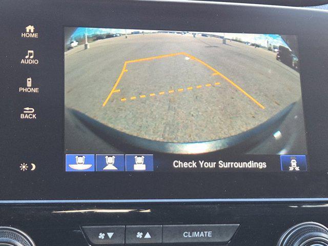 used 2022 Honda CR-V car, priced at $26,651