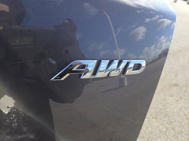 used 2022 Honda CR-V car, priced at $26,651