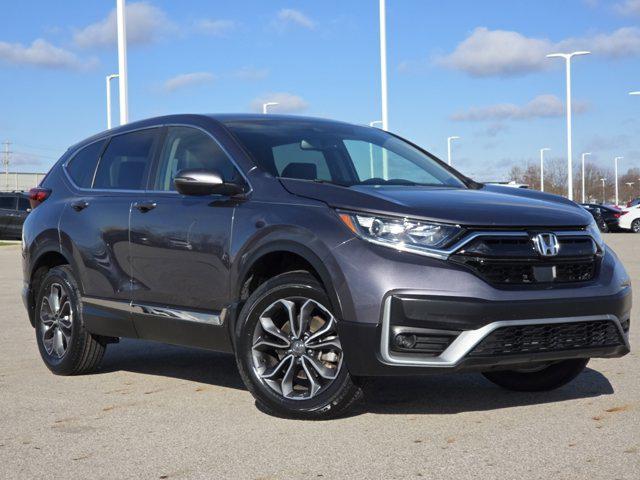 used 2022 Honda CR-V car, priced at $26,651