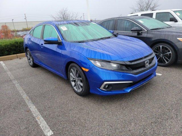 used 2020 Honda Civic car, priced at $20,995