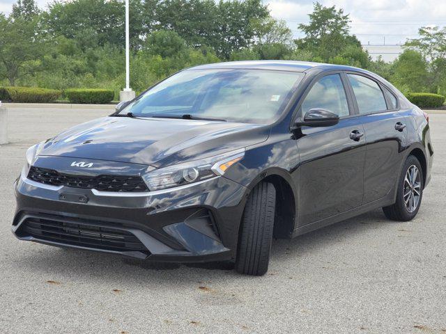 used 2023 Kia Forte car, priced at $18,888