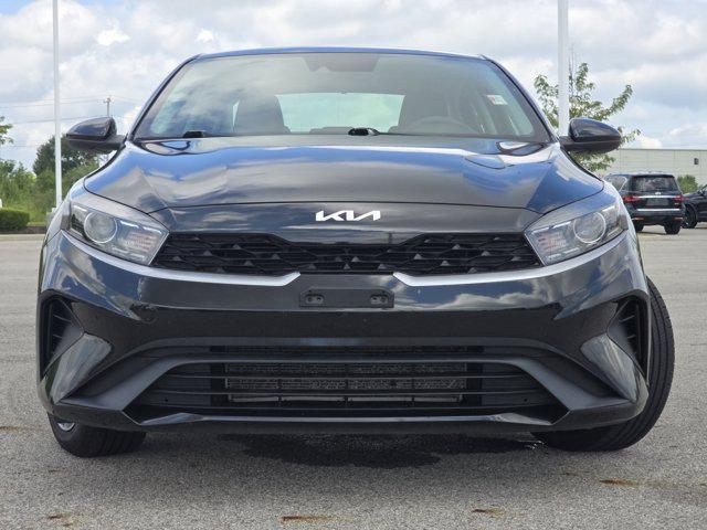 used 2023 Kia Forte car, priced at $18,888