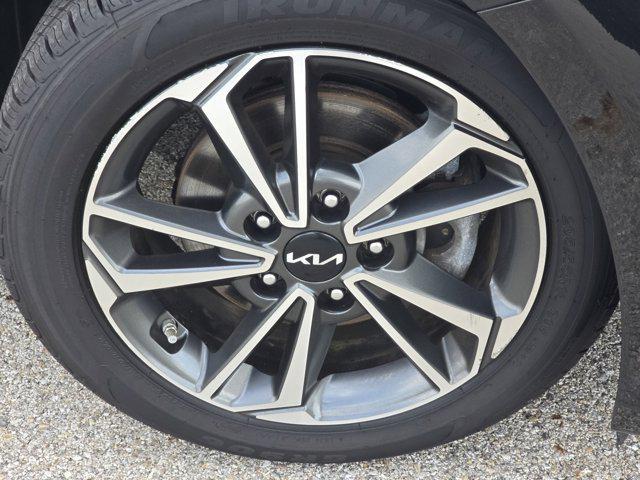 used 2023 Kia Forte car, priced at $18,888