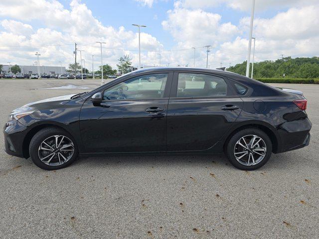 used 2023 Kia Forte car, priced at $18,888