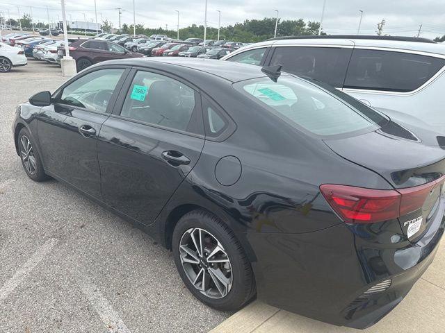 used 2023 Kia Forte car, priced at $18,996