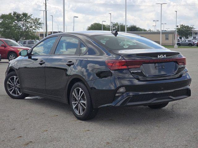 used 2023 Kia Forte car, priced at $18,888