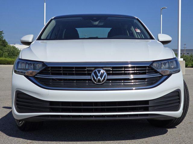 used 2023 Volkswagen Jetta car, priced at $22,573