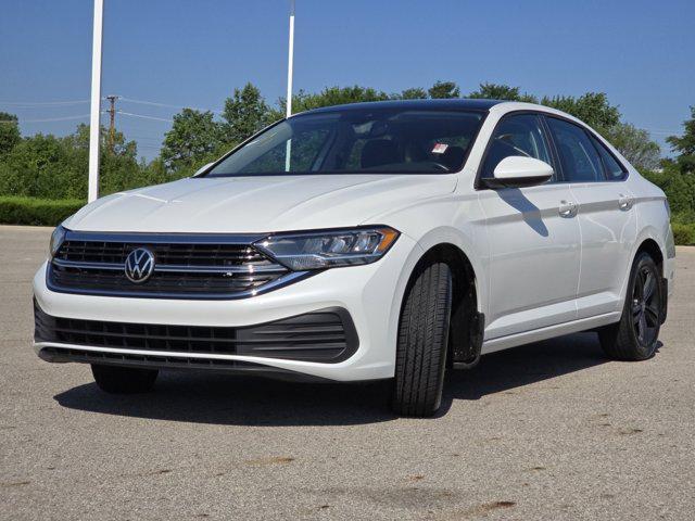 used 2023 Volkswagen Jetta car, priced at $22,573