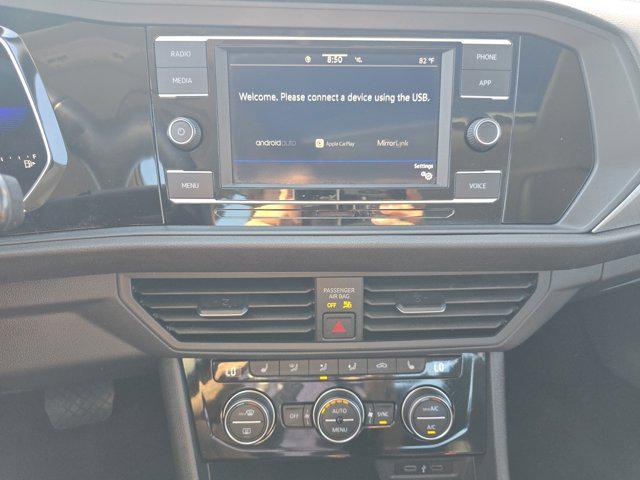 used 2023 Volkswagen Jetta car, priced at $22,573