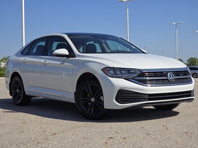 used 2023 Volkswagen Jetta car, priced at $22,573